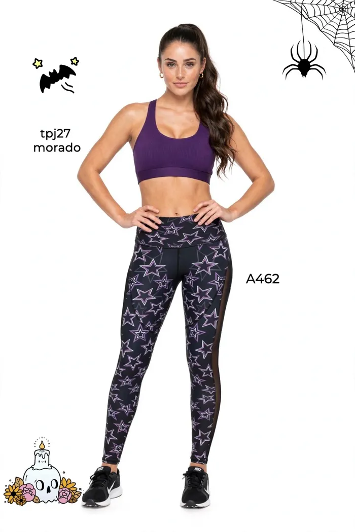 Legging JCross A462