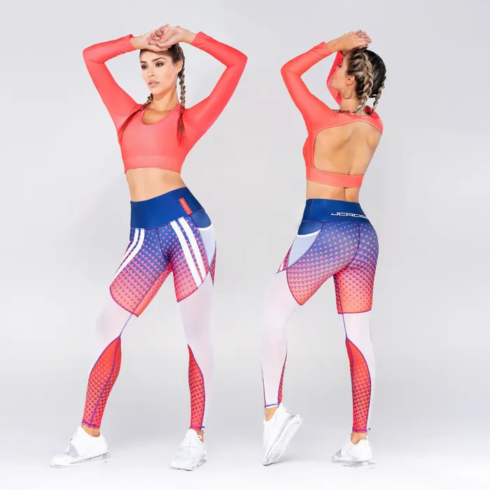 Legging JCross A465