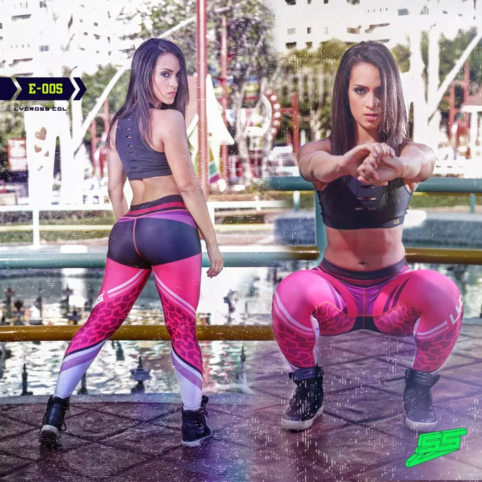 Legging JCross Lycross E5