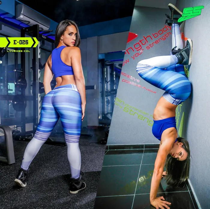 Legging JCross Lycross E26