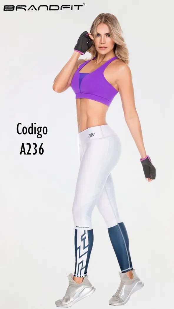 Legging Brandfit A236