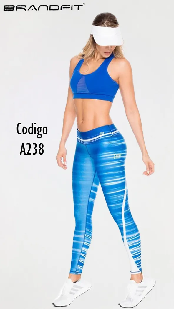 Legging Brandfit A238