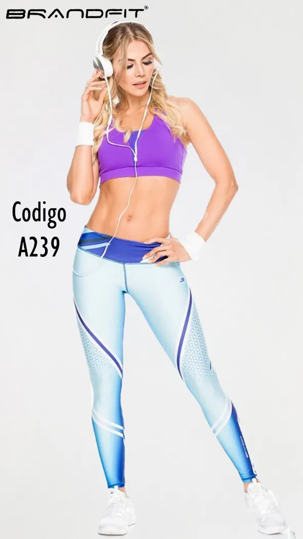 Legging Brandfit A239