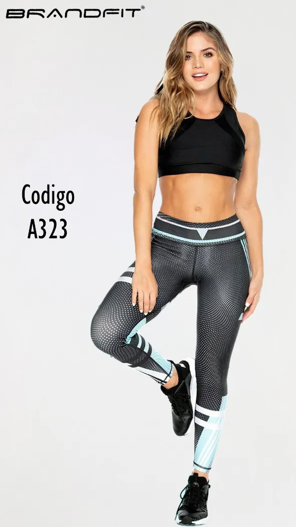 Legging Brandfit A323