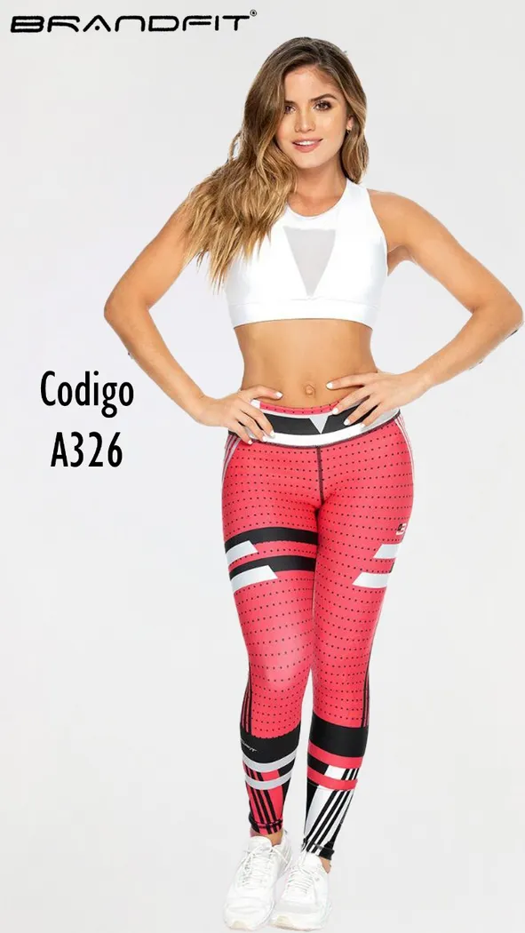 Legging Brandfit A326