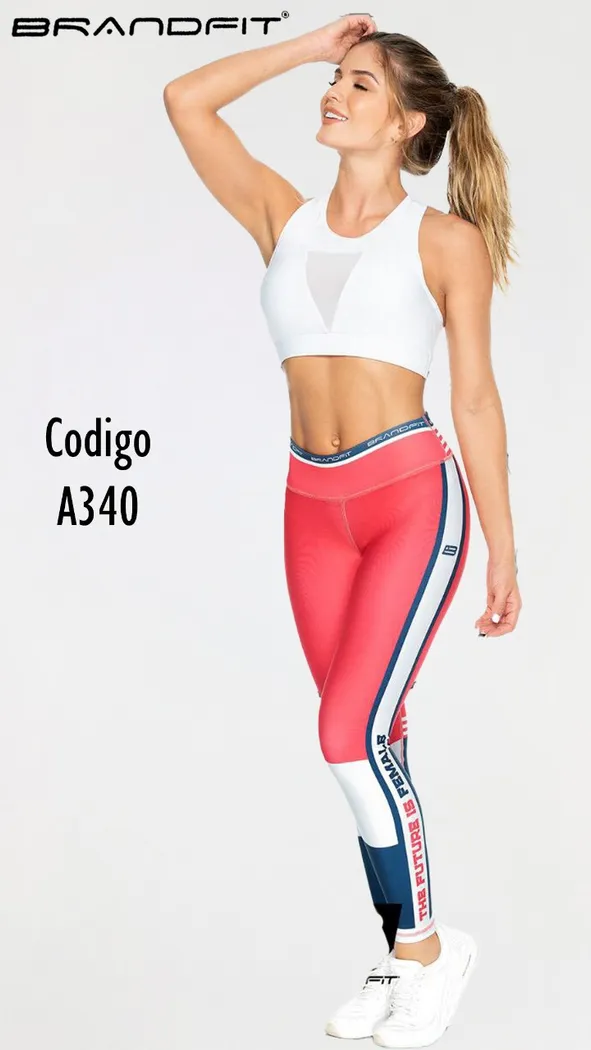 Legging Brandfit A340