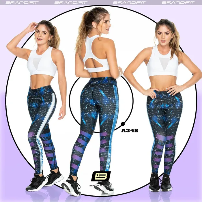 Legging Brandfit A342