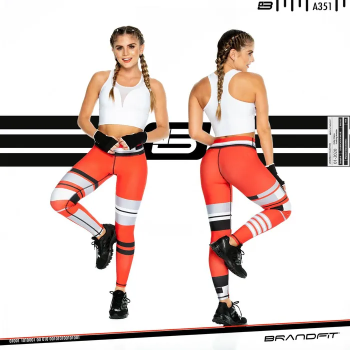 Legging Brandfit A351