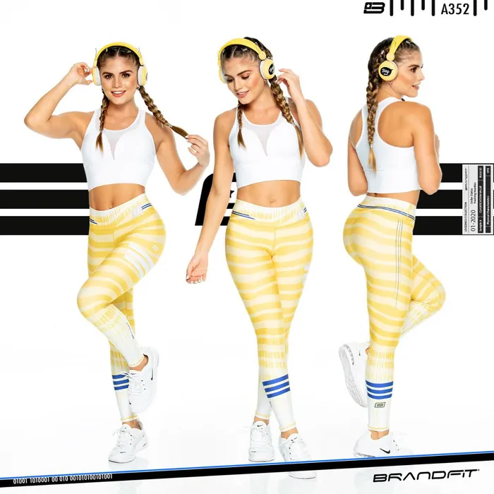 Legging Brandfit A352