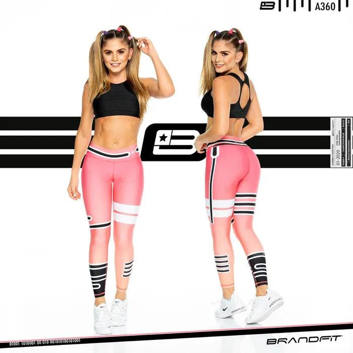 Legging Brandfit A360