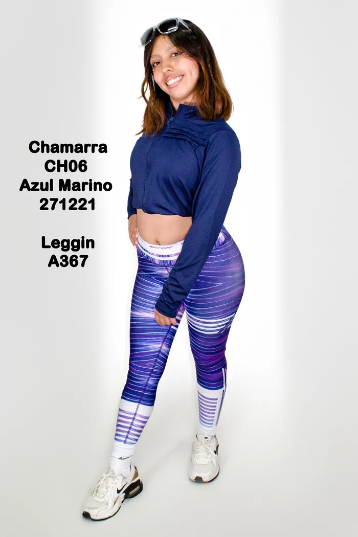 Legging Brandfit A367