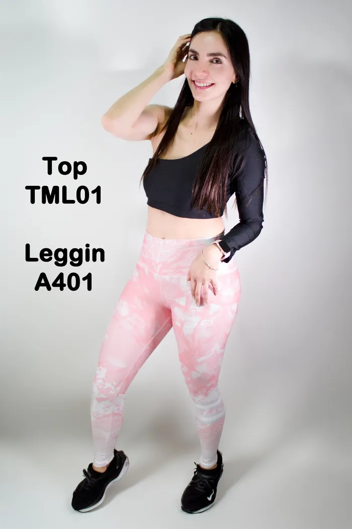 Legging Brandfit A401 Brandfit