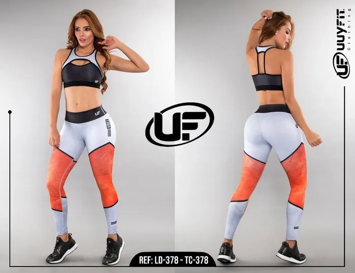 Legging UFS LD378