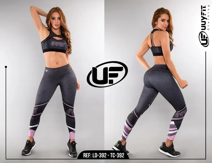 Legging UFS LD392