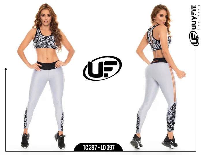 Legging UFS LD397