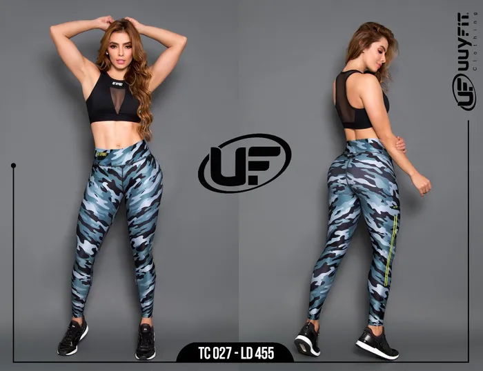 Legging UFS LD455