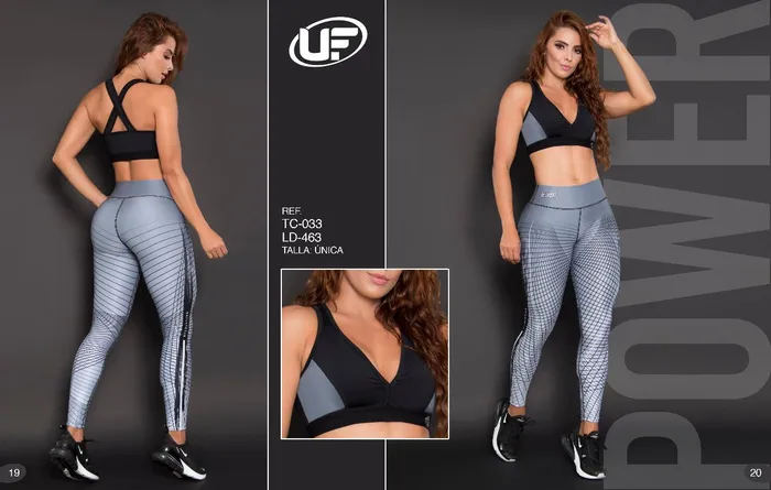 Legging UFS LD463