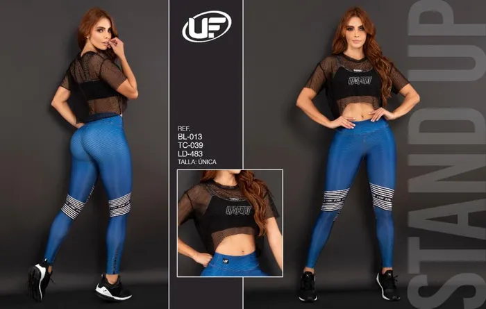 Legging UFS LD483
