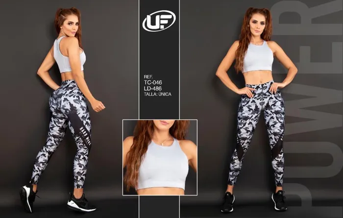 Legging UFS LD486