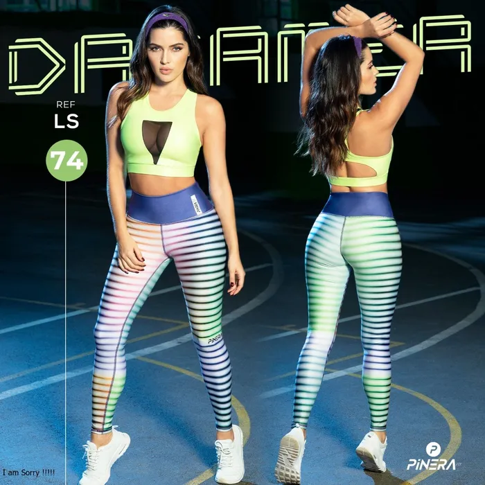 Legging Pinera LS74