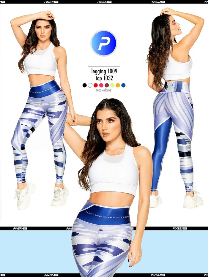 Legging Pinera 1009