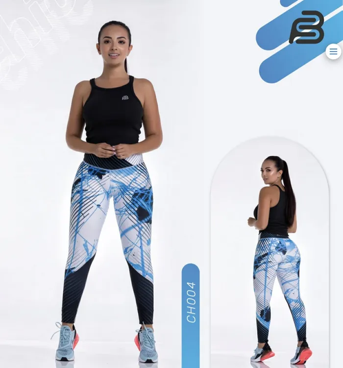 Legging Befine Chick CH4