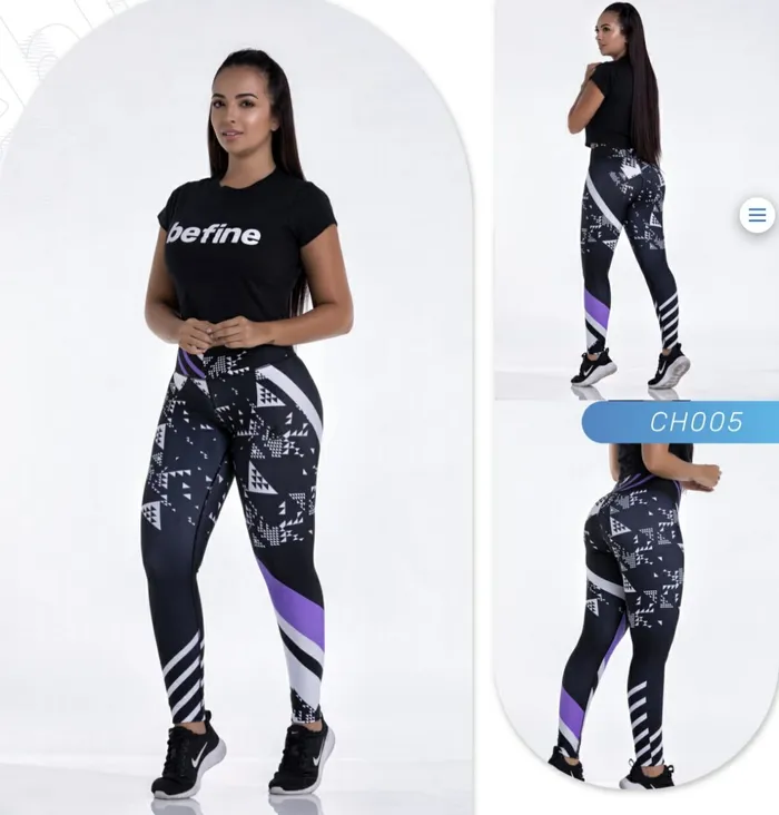 Legging Befine Chick CH5