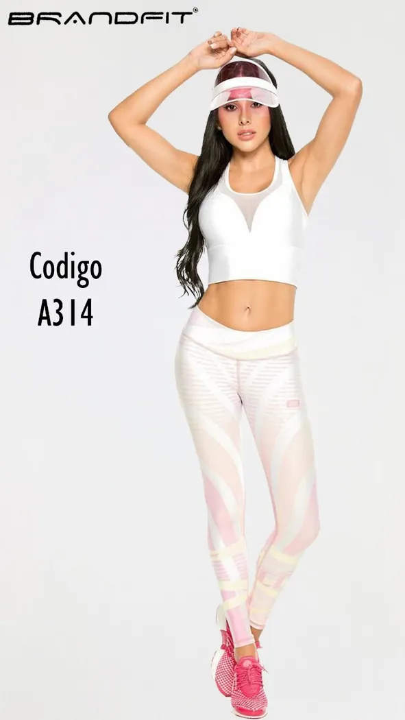 Legging Brandfit A314 Brandfit