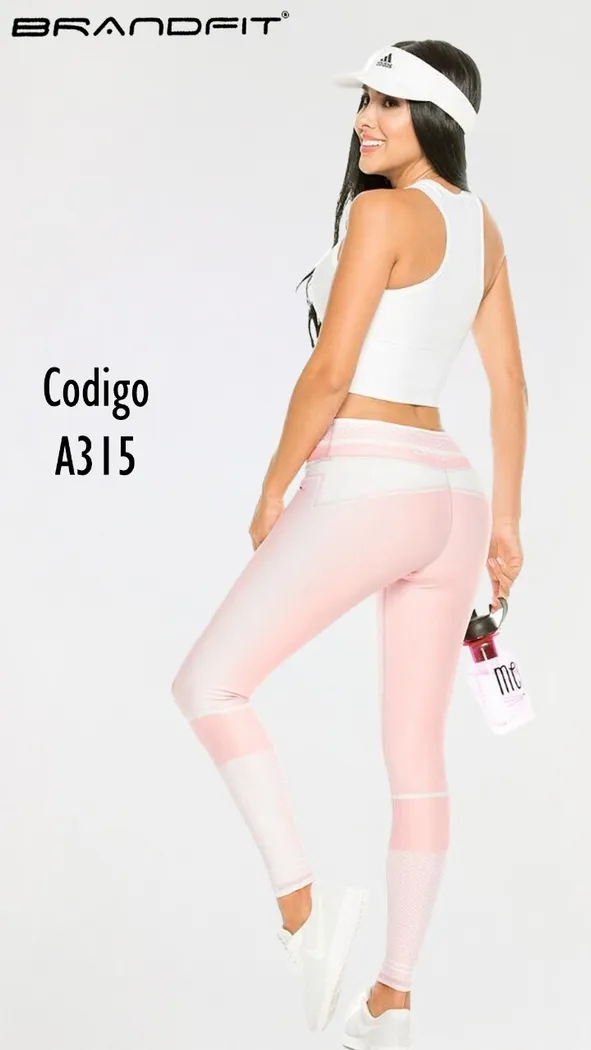 Legging Brandfit A315 Brandfit