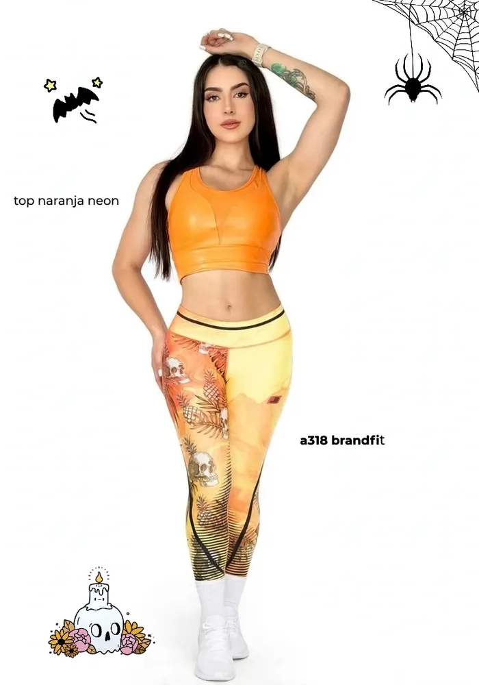 Legging Brandfit A318 Brandfit
