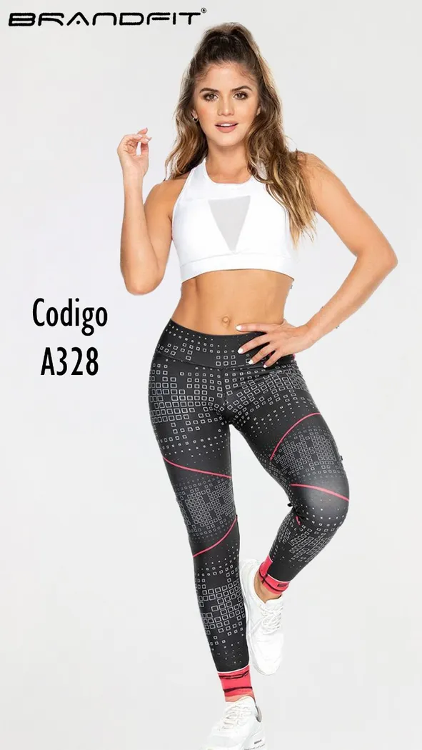 Legging Brandfit A328BRANDFIT