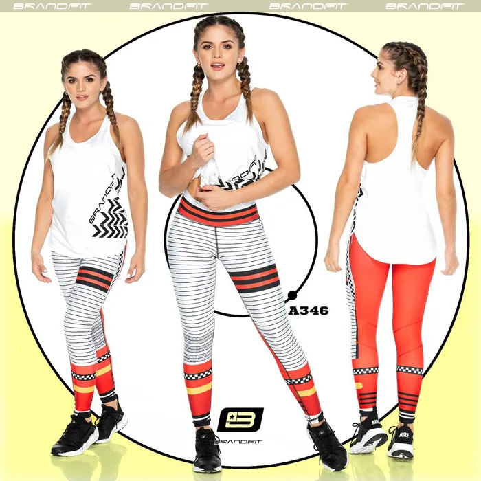 Legging Brandfit A346BRANDFIT