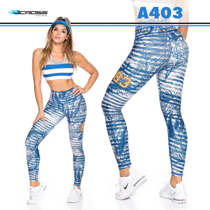 Legging JCross A403