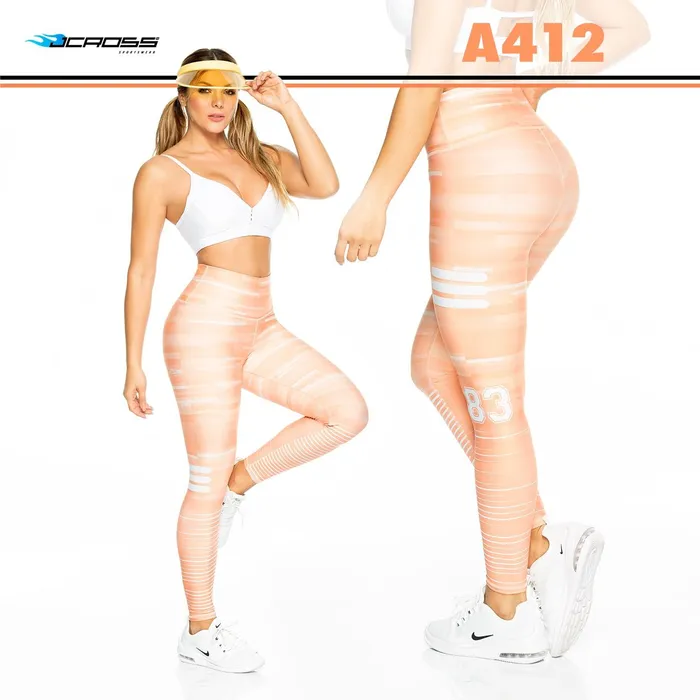 Legging JCross A412
