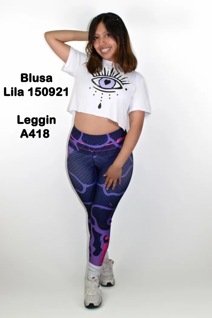 Legging Brandfit A418 Brandfit