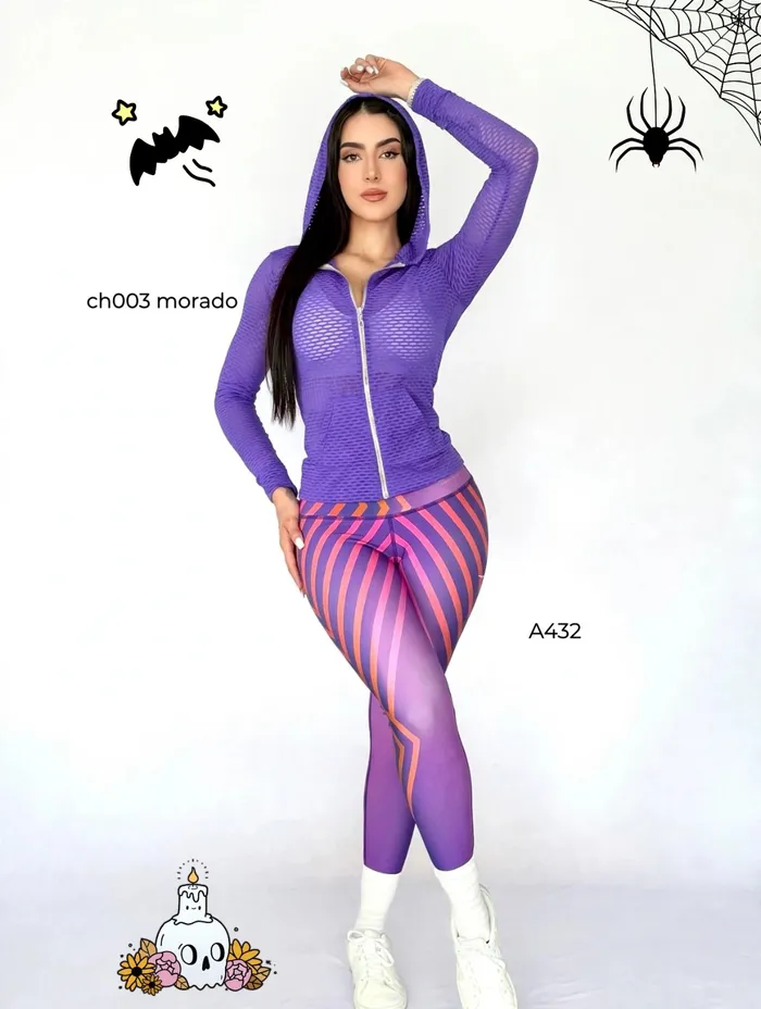 Legging JCross A432