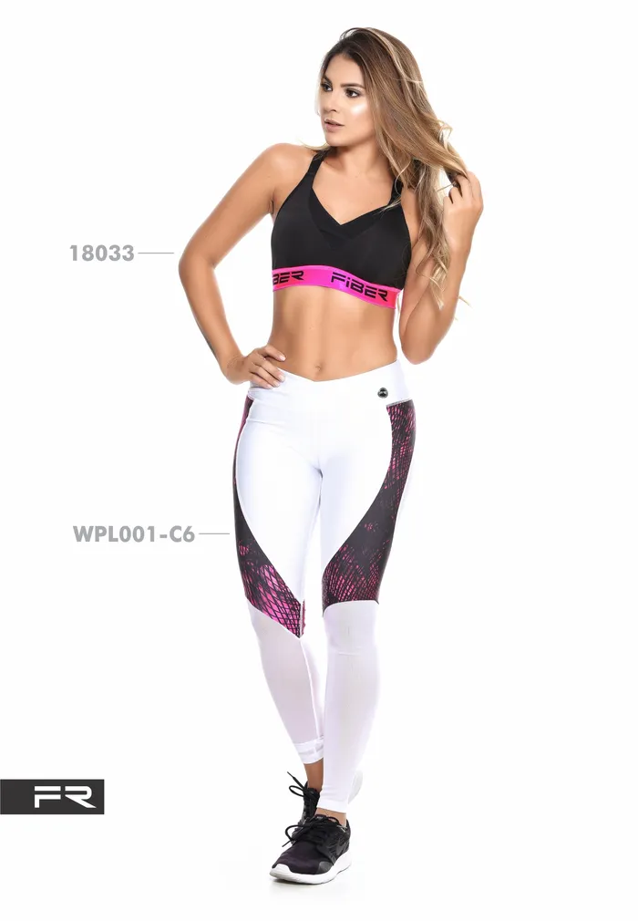 Legging Fiber C6 Unitalla Befresh