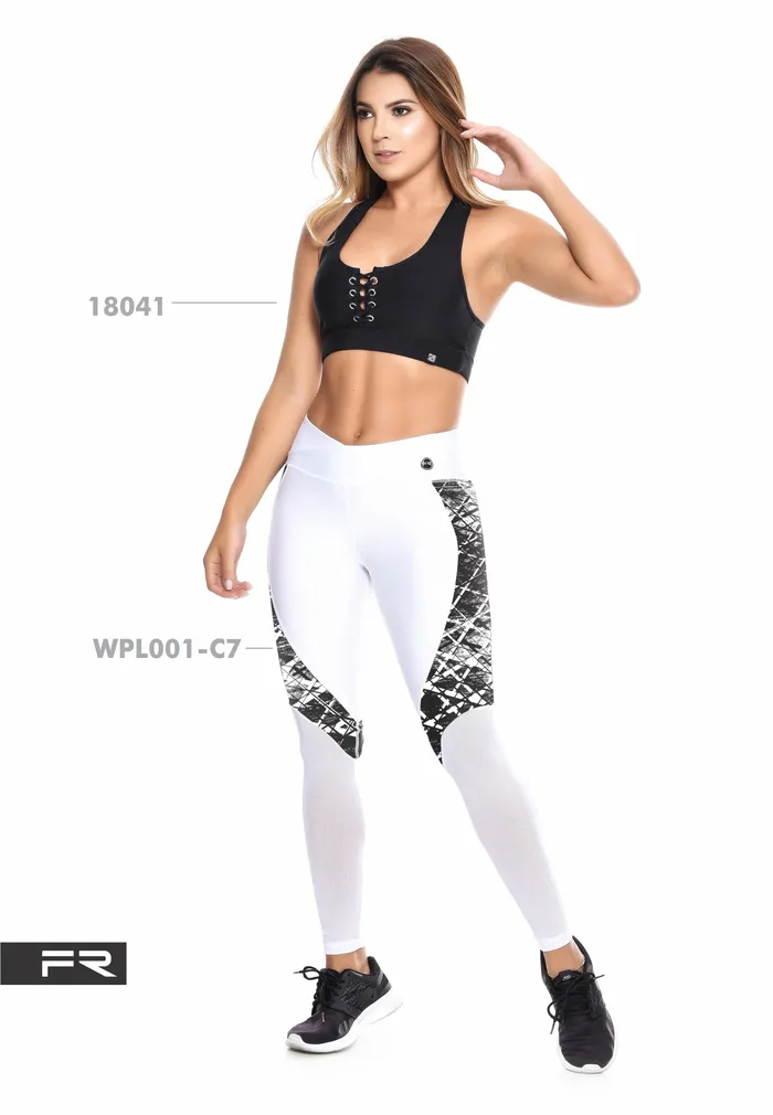 Legging Fiber C7 Unitalla Befresh