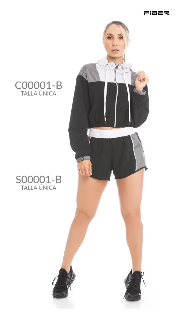 Short Fiber Stretch S00001B