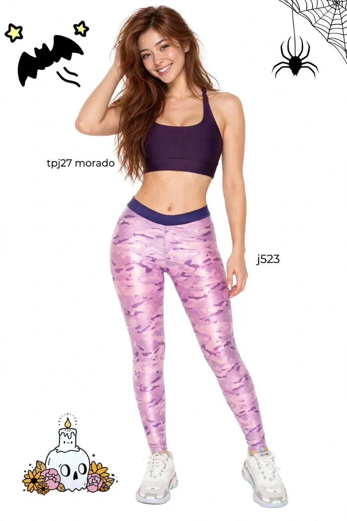 Top JCross TPJ27 Morado