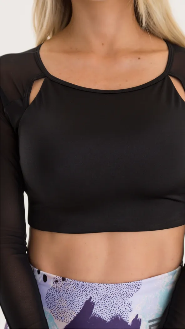 Top Fiber Wild WLDT03A Negro
