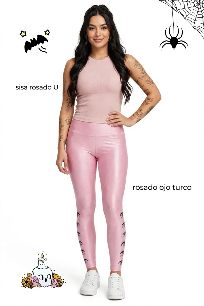 Blusa Brandfit Sisa Rosado U