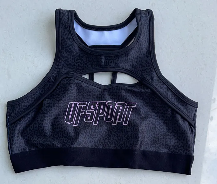 Top UFS UF SPORT LILA