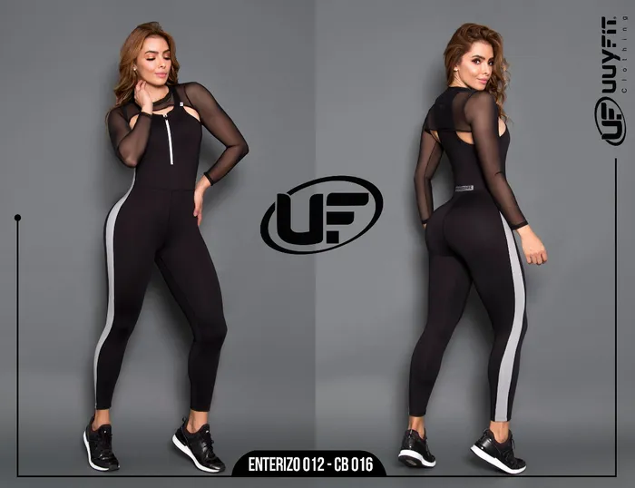 Top UFS CB016 Manguitas