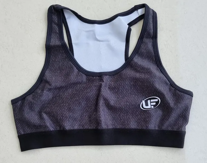 Top UFS UF GRIS OBSCURO