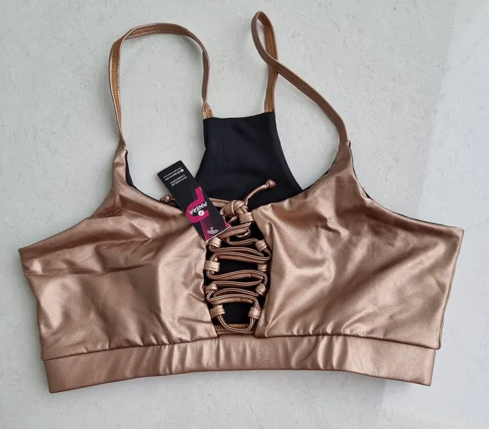 Top Pinera Tiritas Cobre