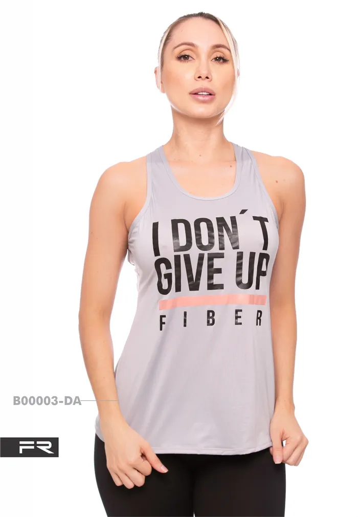 Blusa Fiber B00003DA
