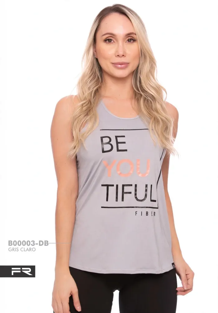 Blusa Fiber B0000DB