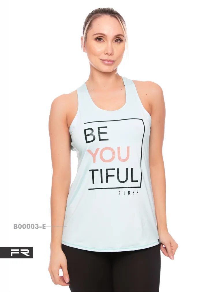 Blusa Fiber B00003E