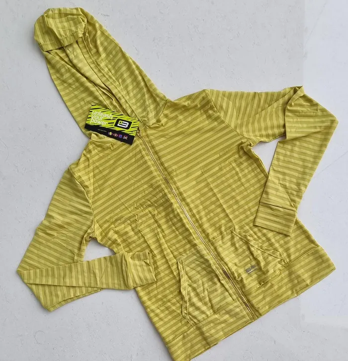 Chamarra Brandfit CH002 Dorado